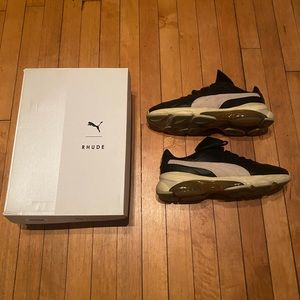 Puma x Rhude Cell King low top sneaker